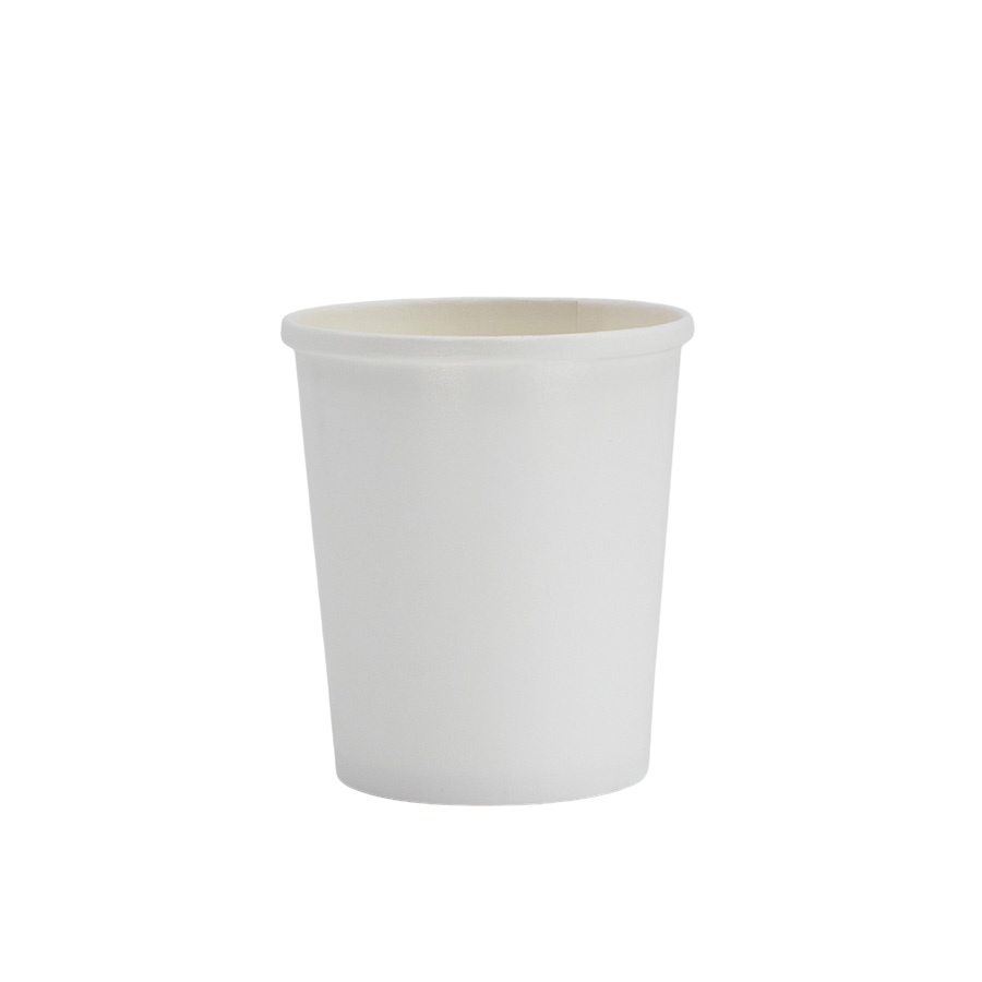 POJEMNIK PAP. 470 ML BIAŁY (FI95) / lody/zupa (16x50szt.)